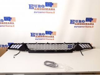HONEYCOMB MESH FRONT LOWER BUMPER GRILLE